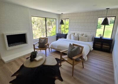 Warm, Modern Whole-Home Remodel With Spa-Style Primary Suite